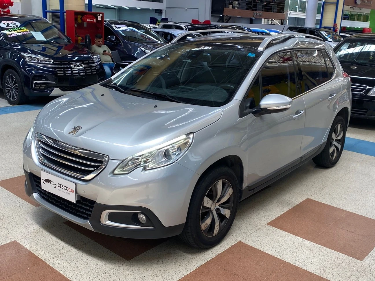 PEUGEOT 2008