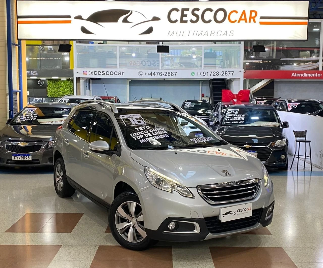 PEUGEOT 2008