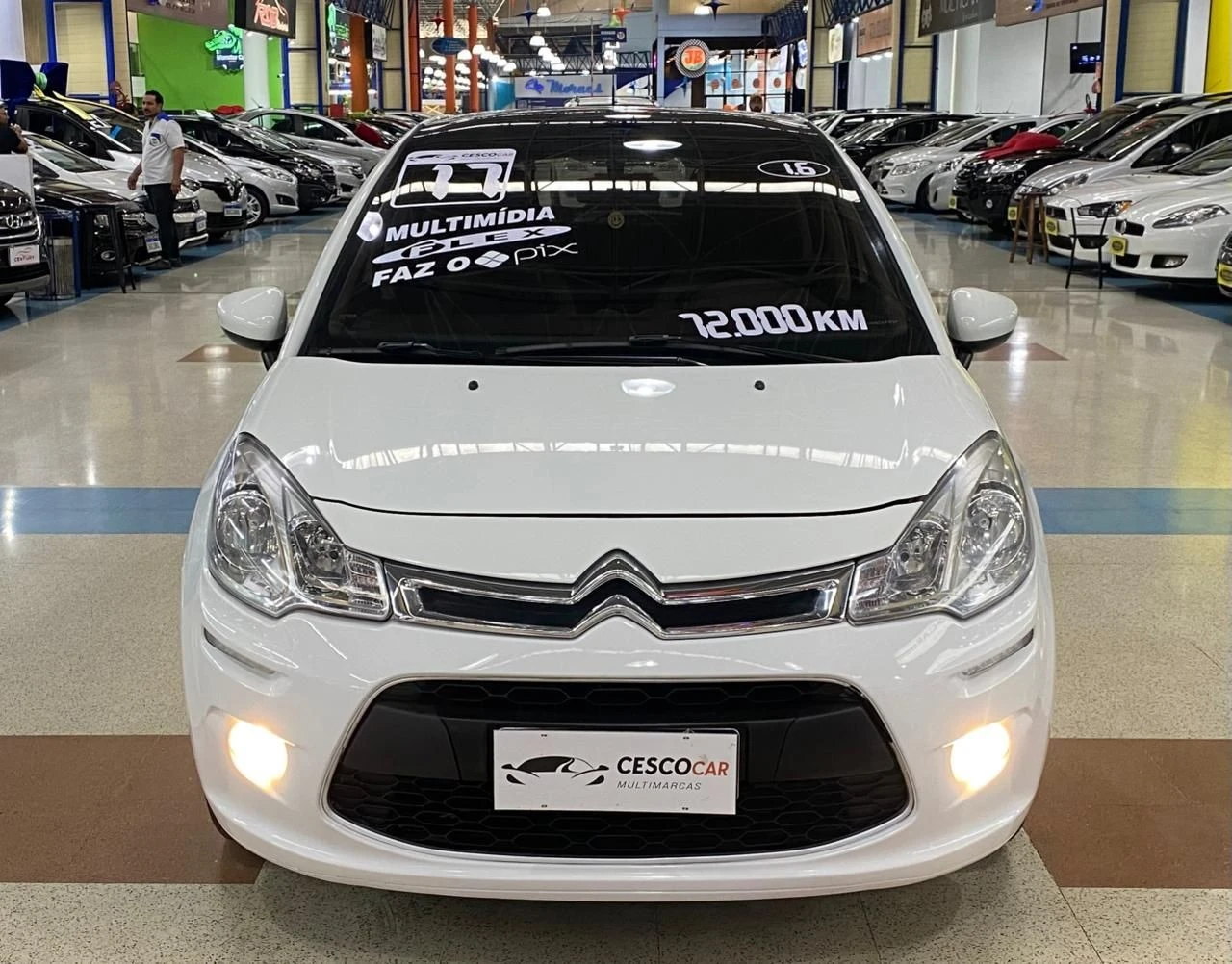 CITROEN C3