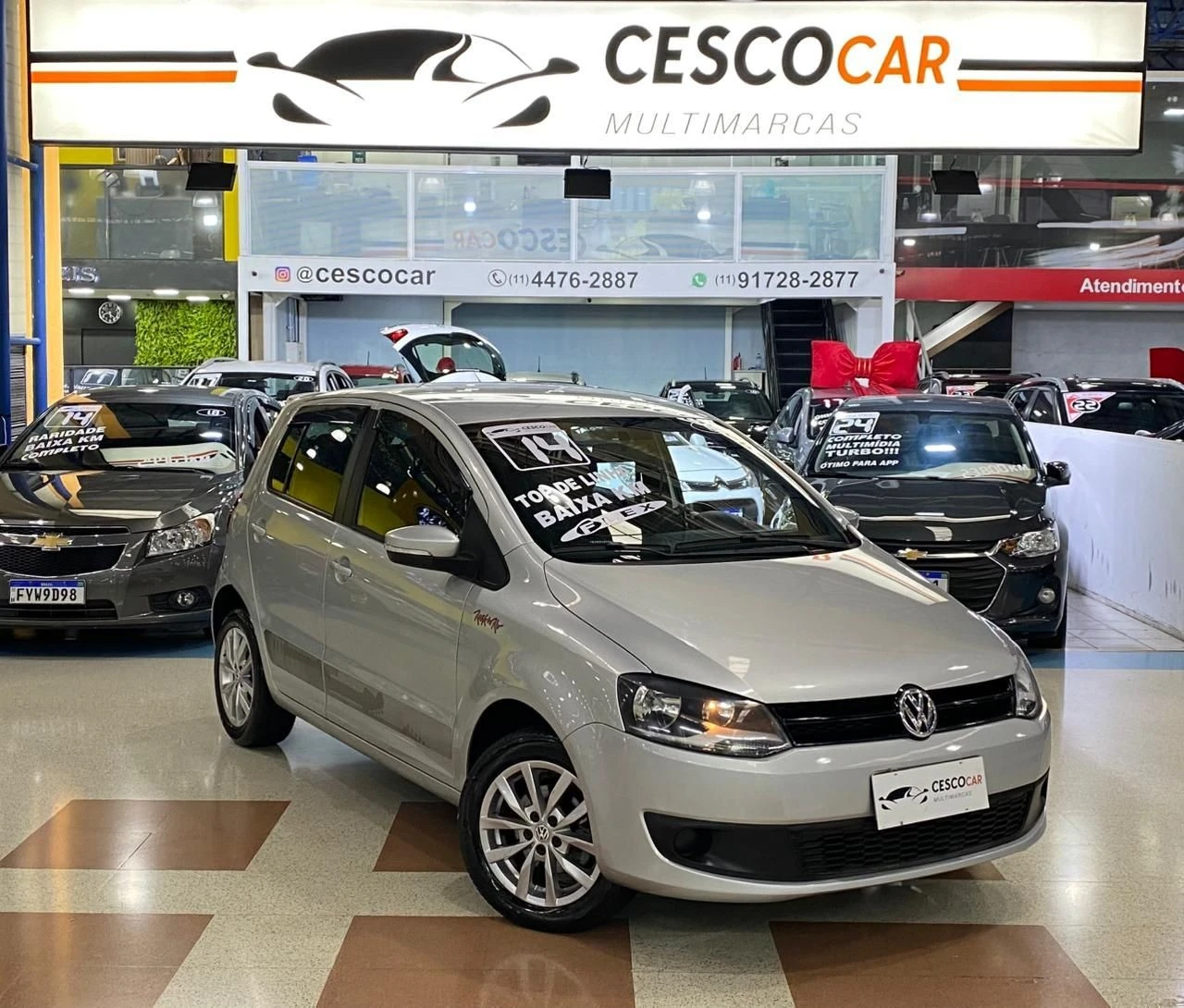 VOLKSWAGEN FOX