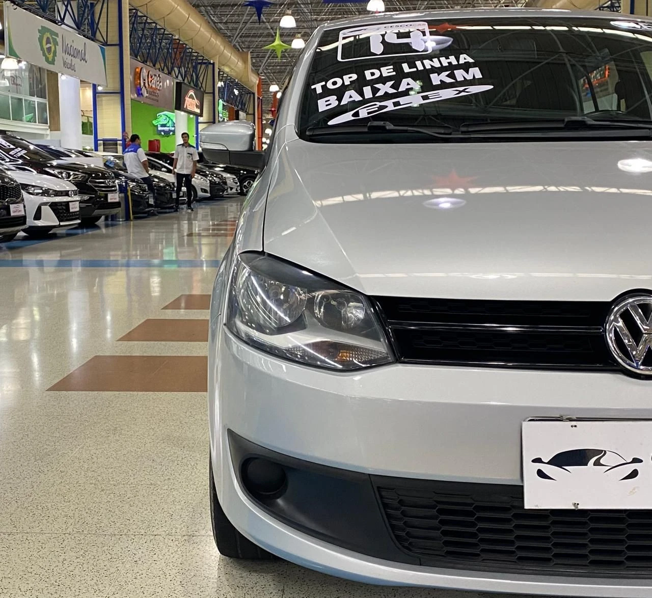 VOLKSWAGEN FOX
