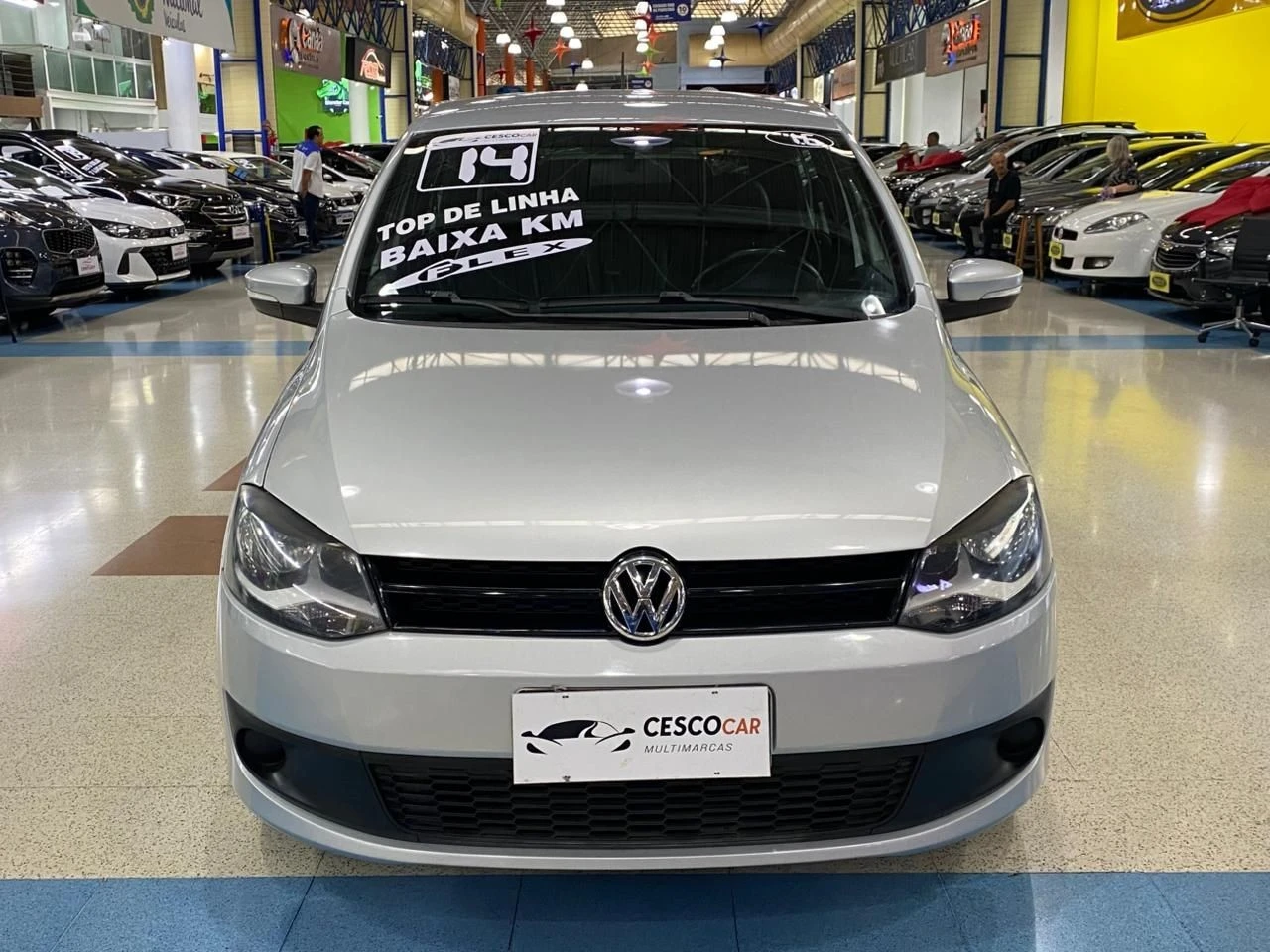 VOLKSWAGEN FOX