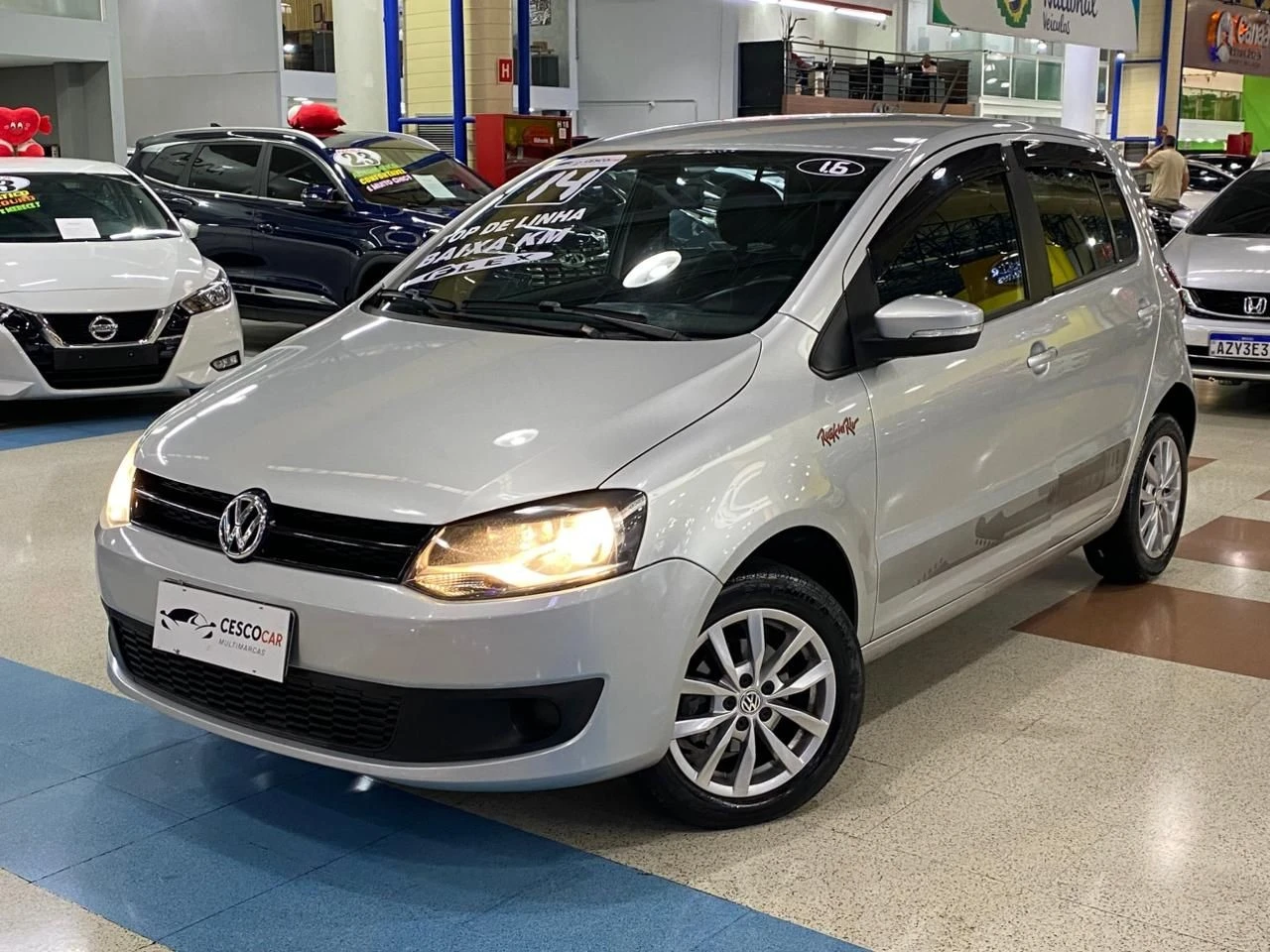 VOLKSWAGEN FOX