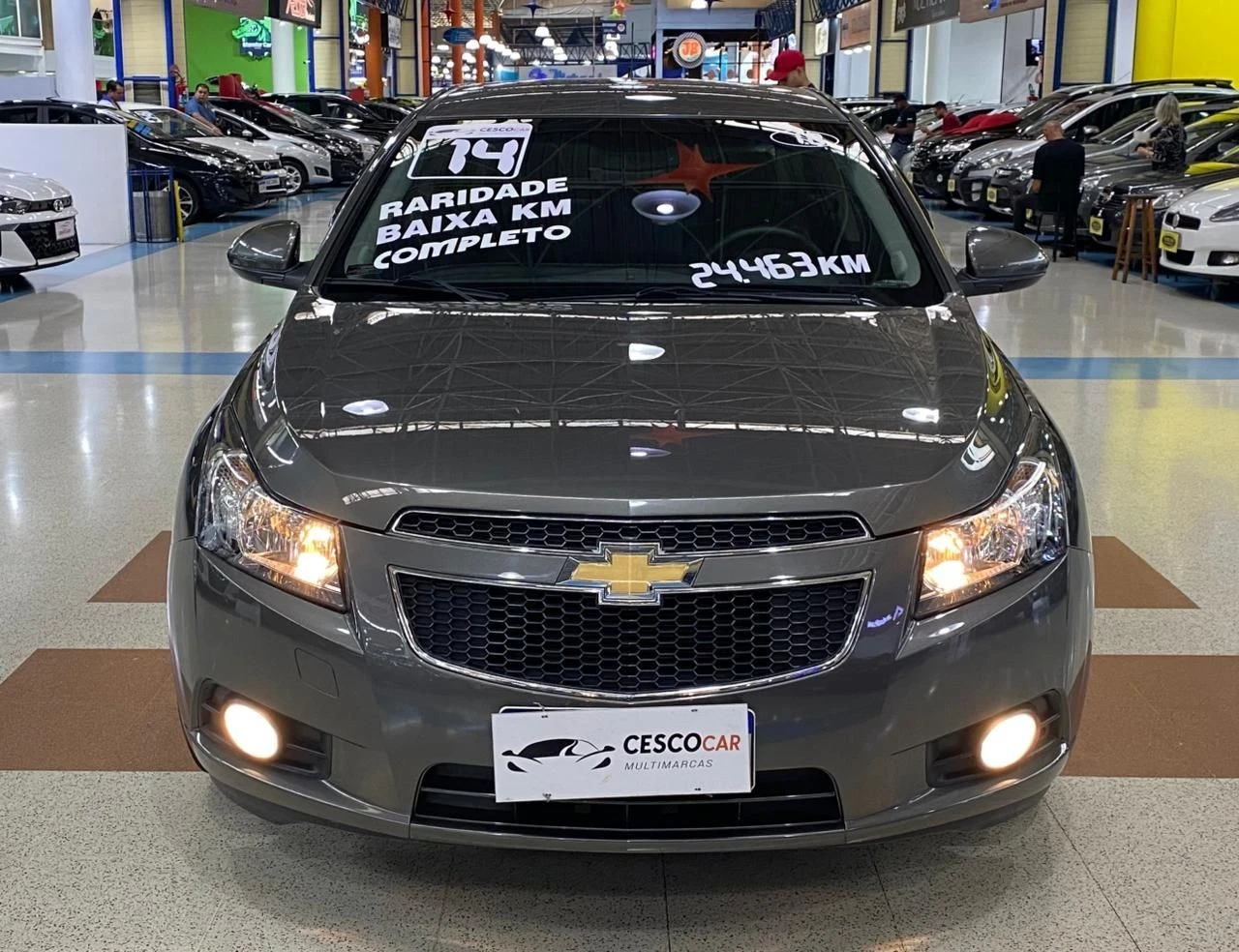CHEVROLET CRUZE