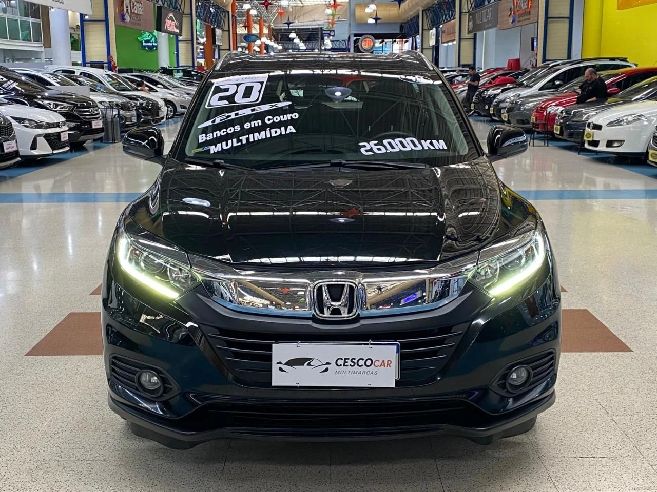 HONDA HR-V