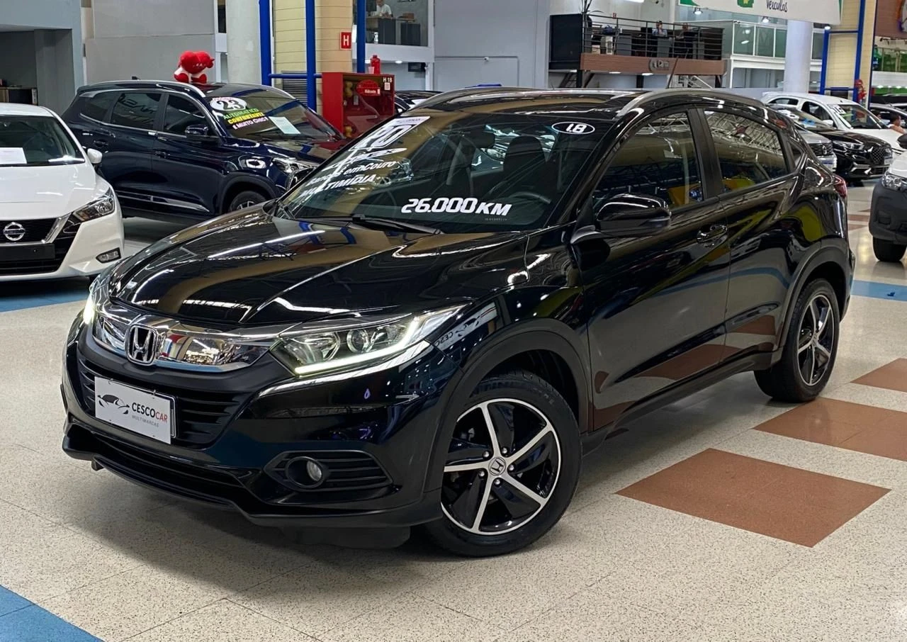 HONDA HR-V