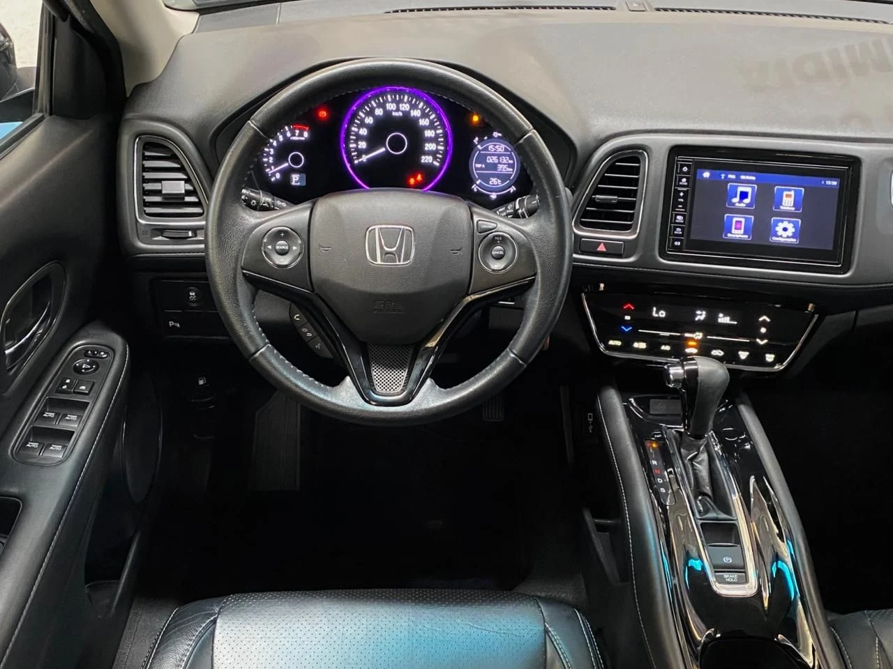 HONDA HR-V