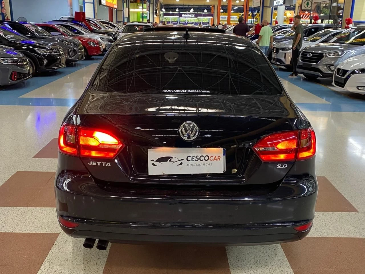 VOLKSWAGEN JETTA