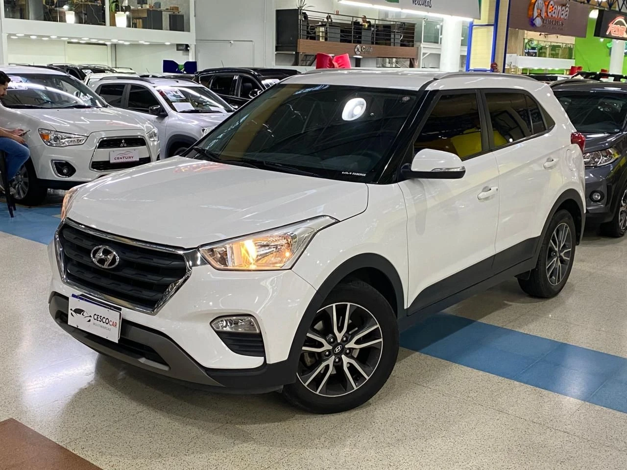 HYUNDAI CRETA