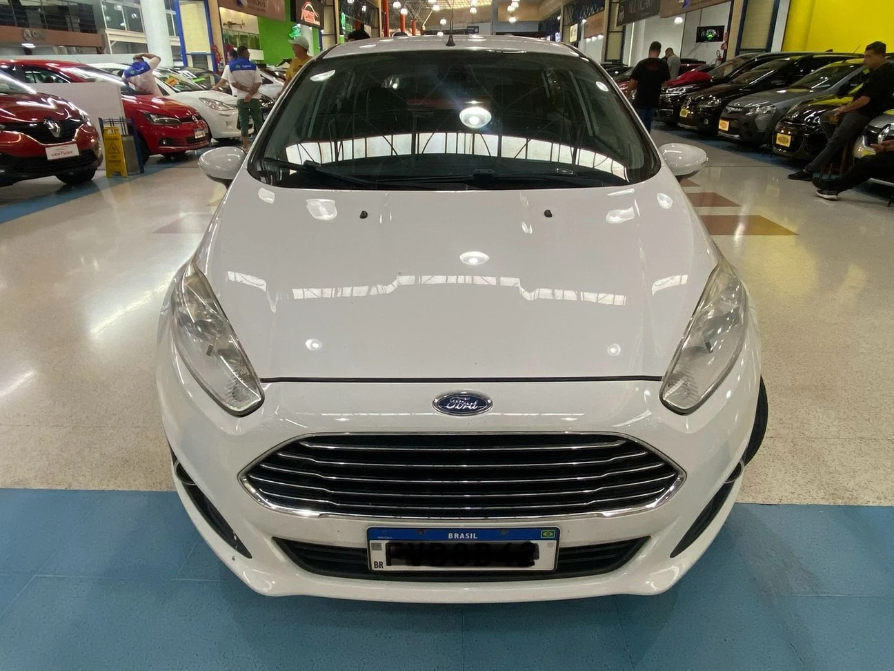 FORD FIESTA
