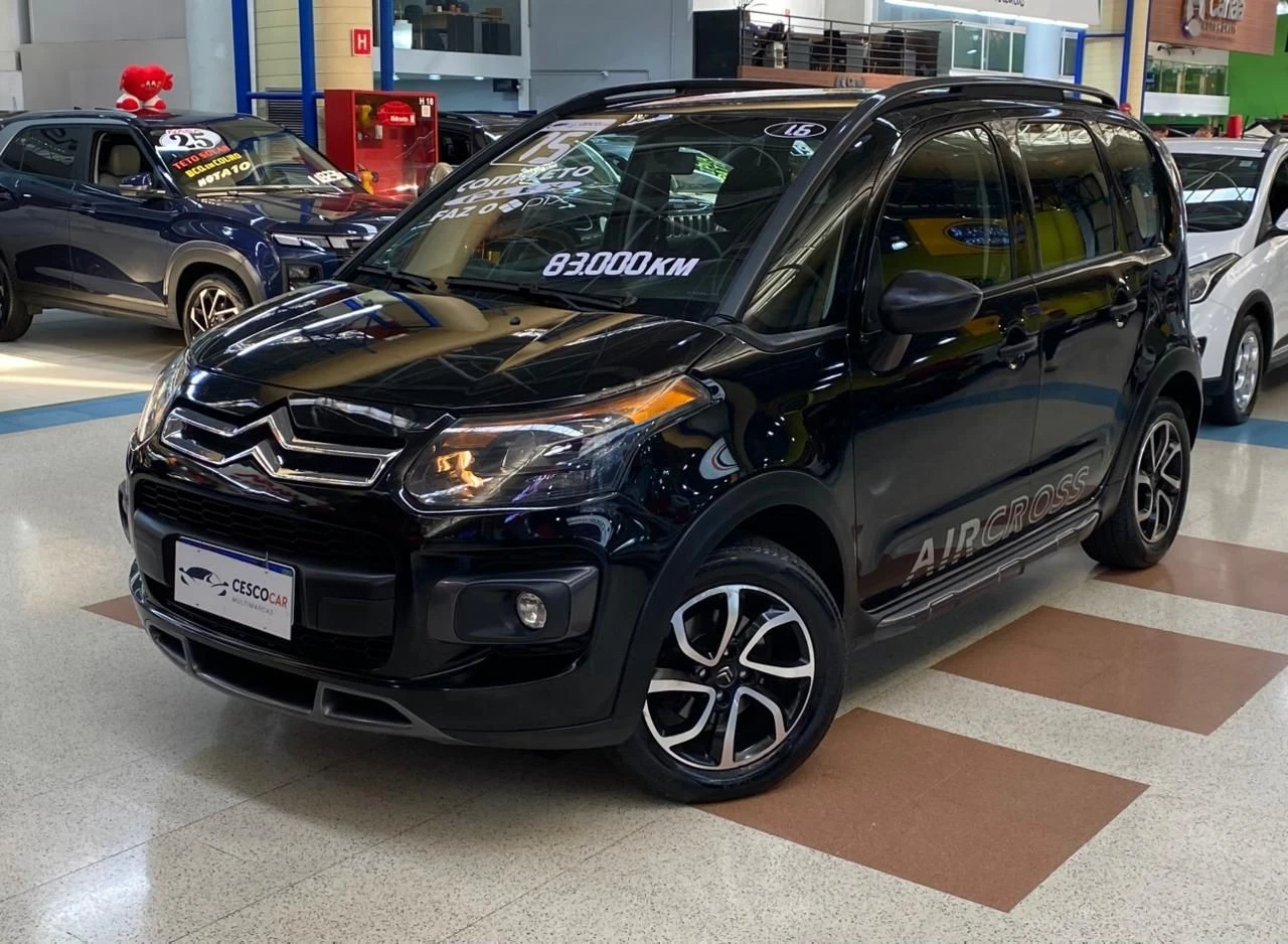 CITROEN AIRCROSS