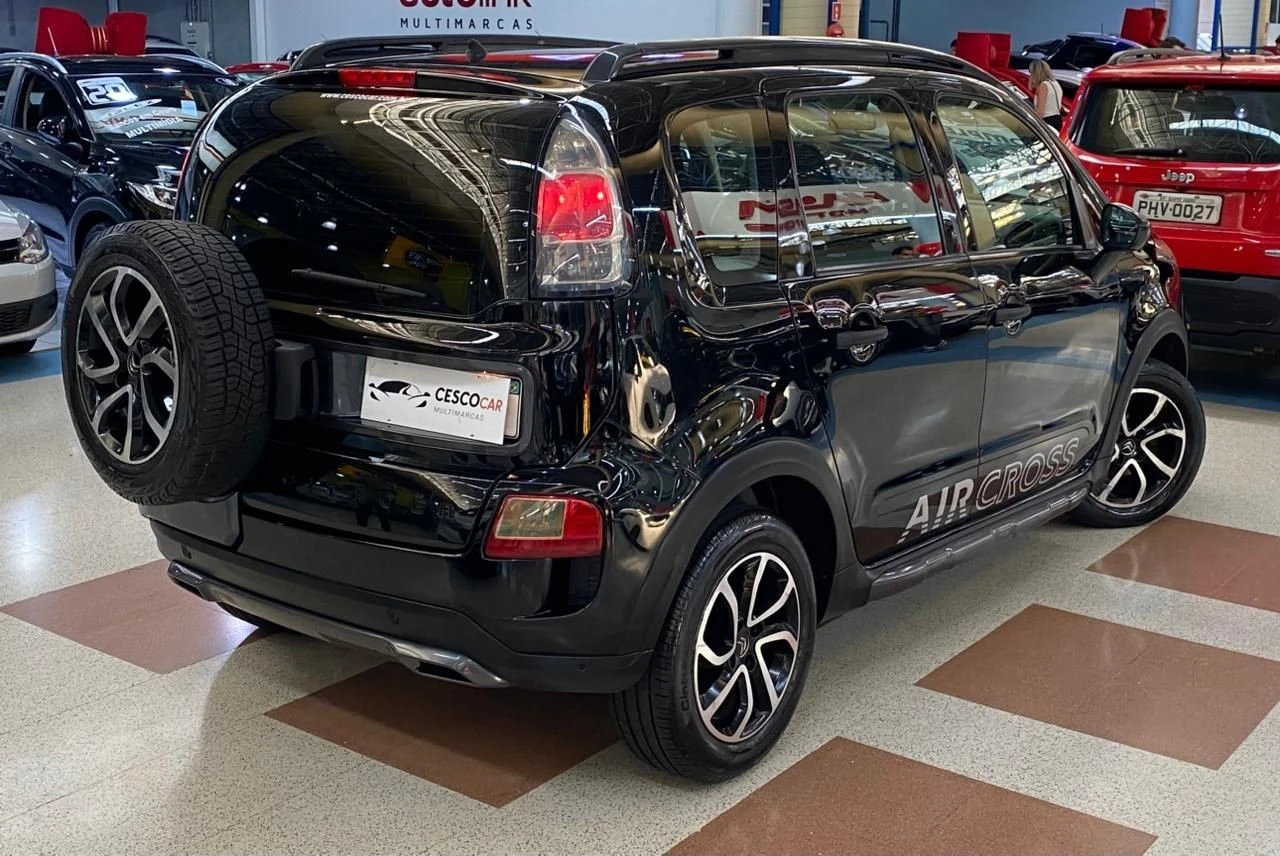 CITROEN AIRCROSS