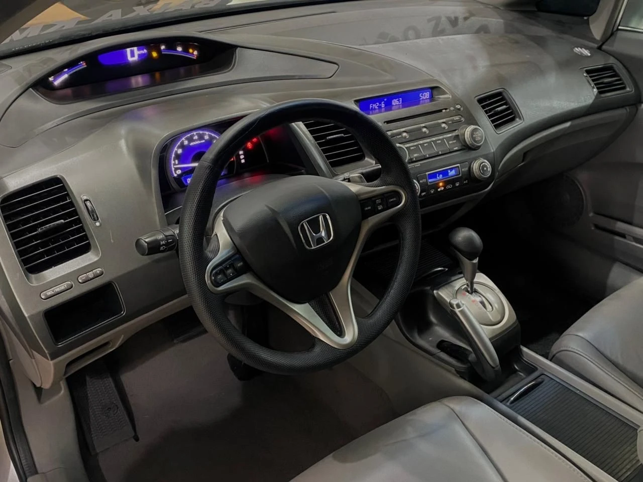 HONDA CIVIC