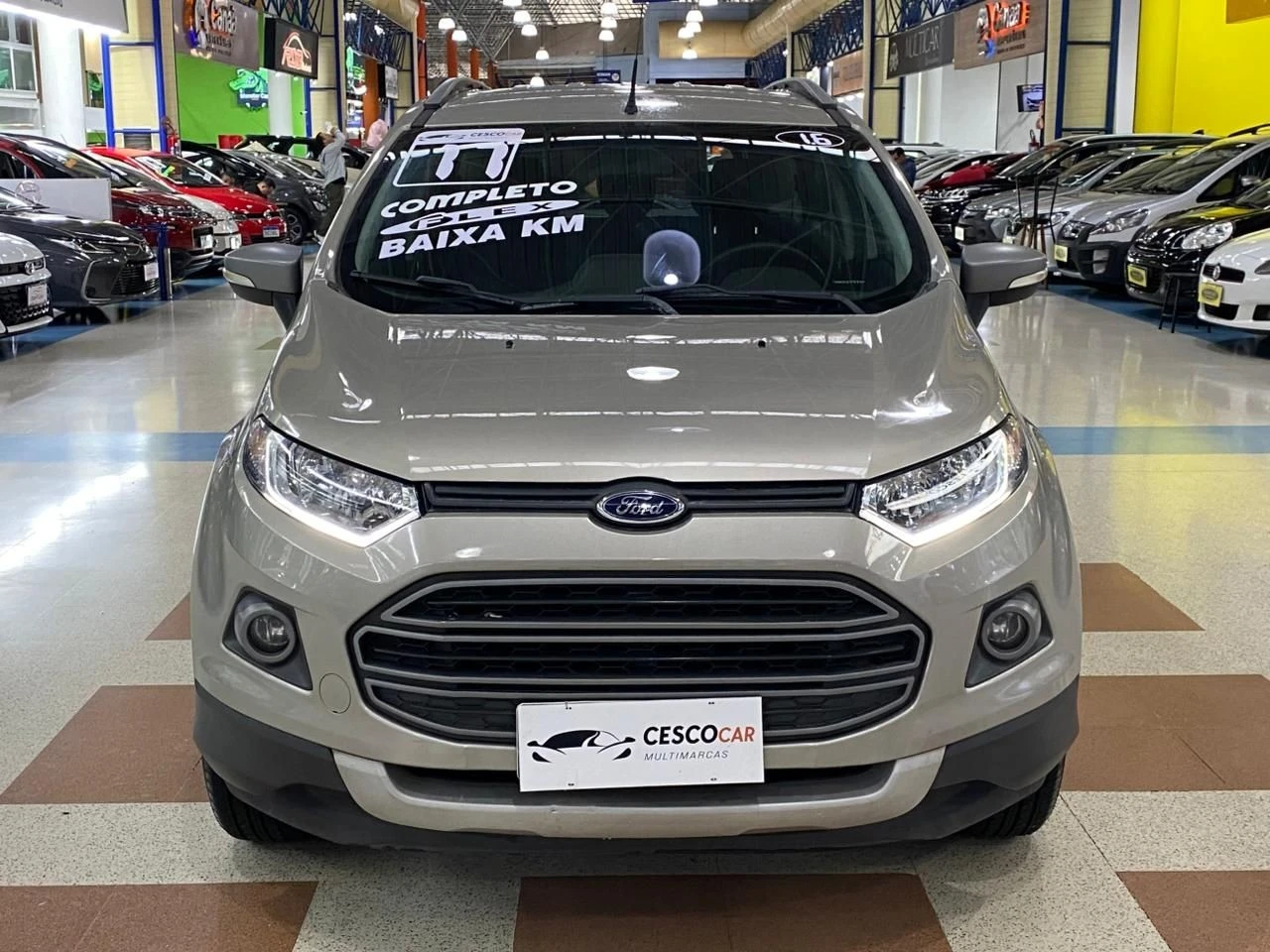 FORD ECOSPORT