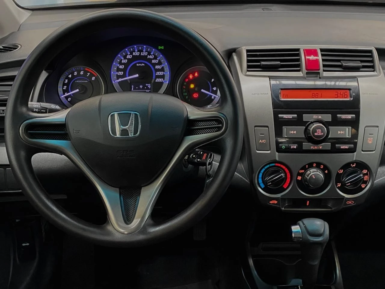 HONDA CITY
