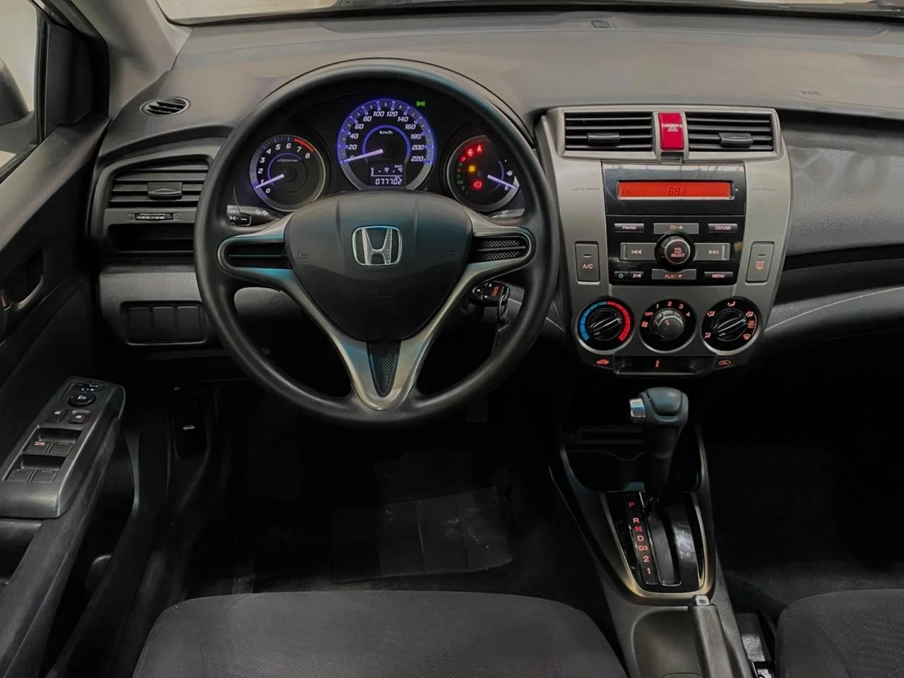 HONDA CITY
