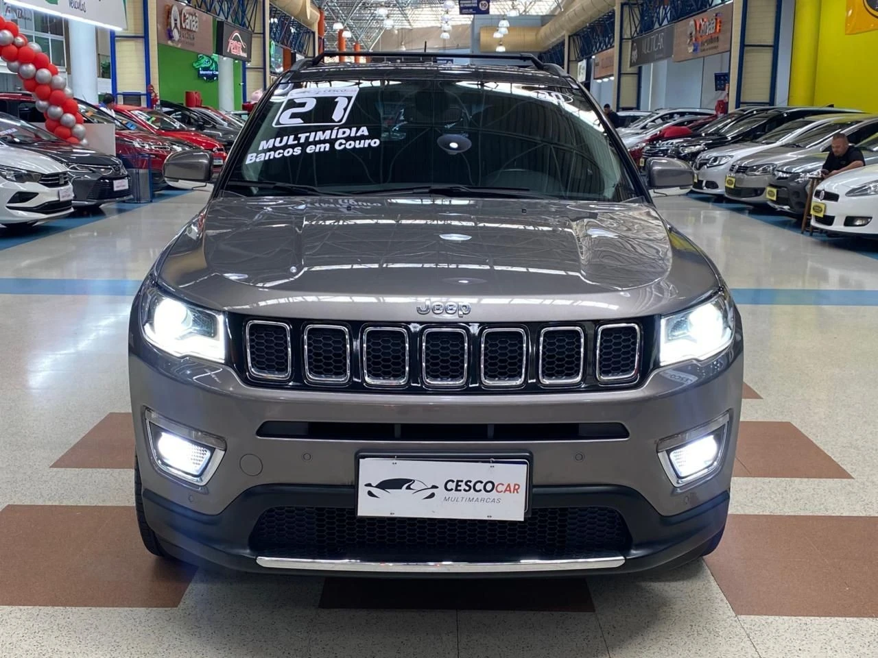 JEEP COMPASS