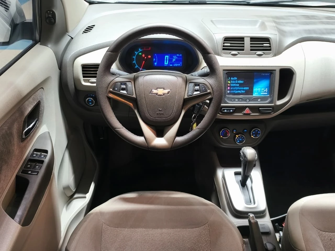 CHEVROLET SPIN