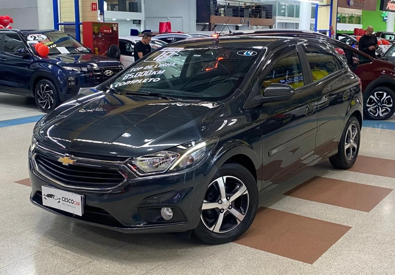 CHEVROLET ONIX