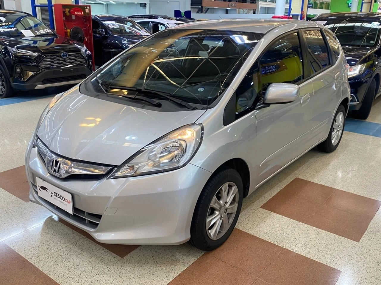 HONDA FIT