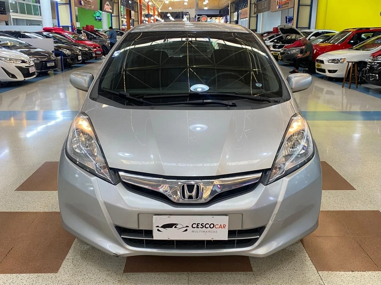 HONDA FIT