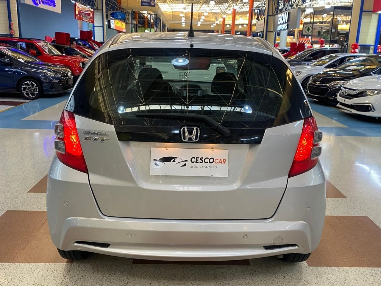 HONDA FIT
