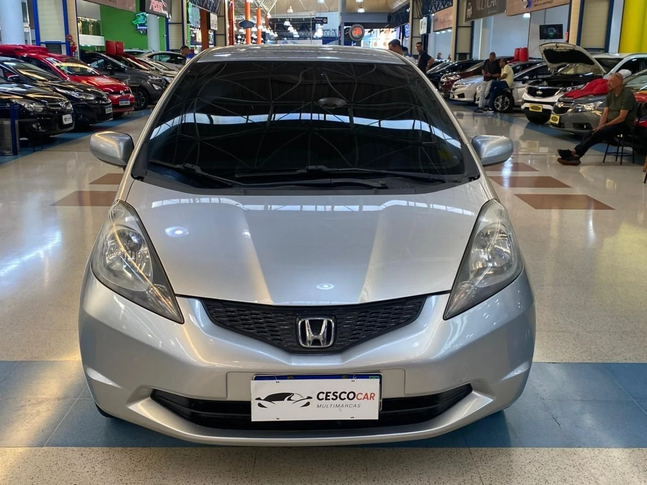 HONDA FIT