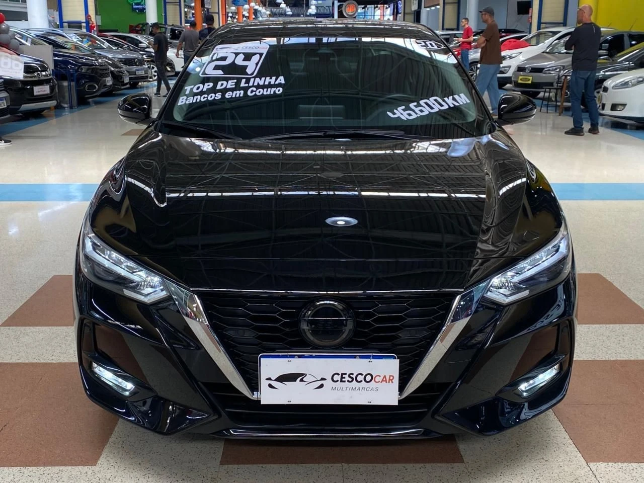 NISSAN SENTRA