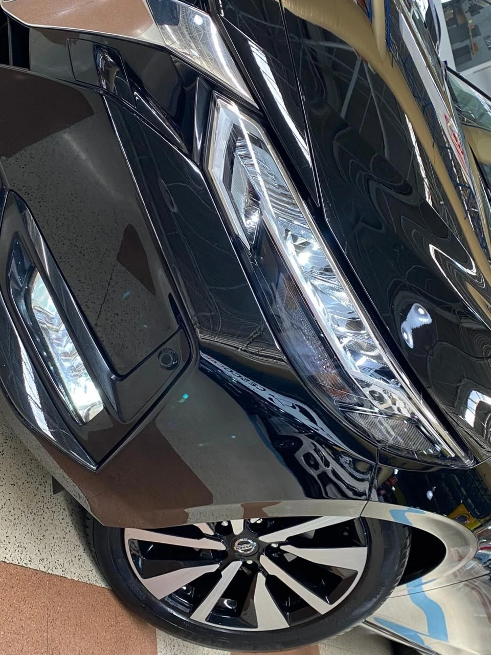 NISSAN SENTRA