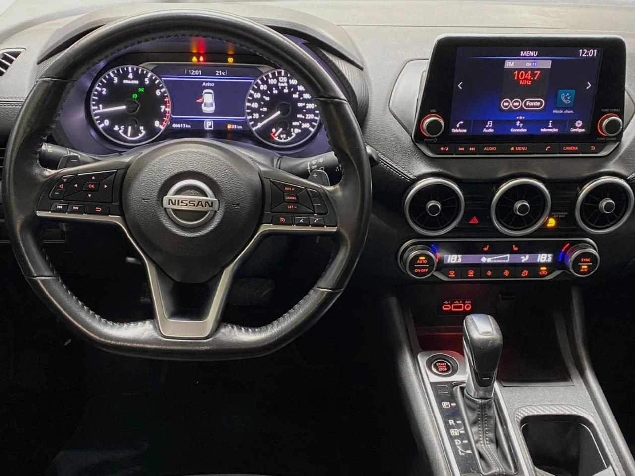 NISSAN SENTRA