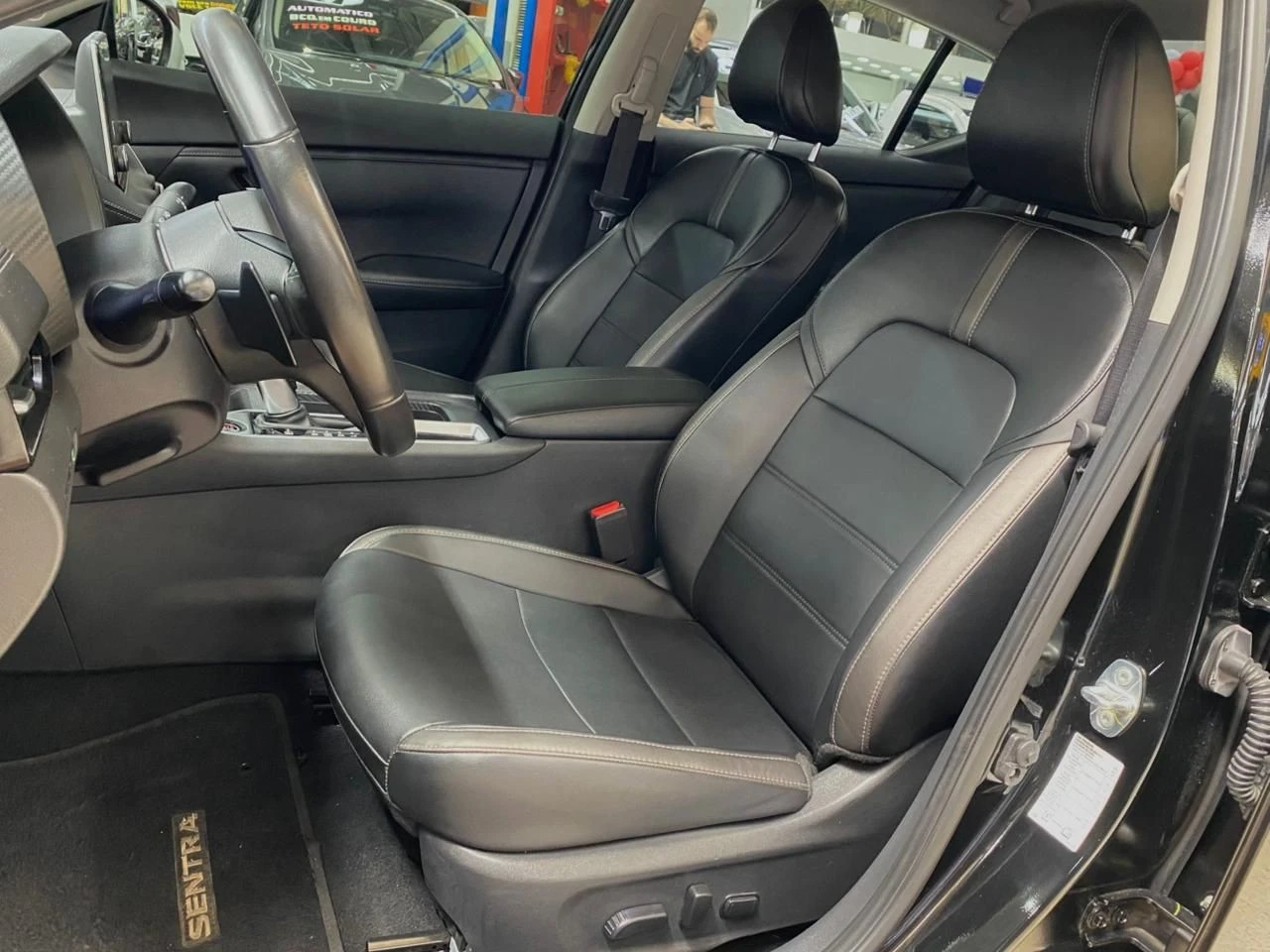 NISSAN SENTRA