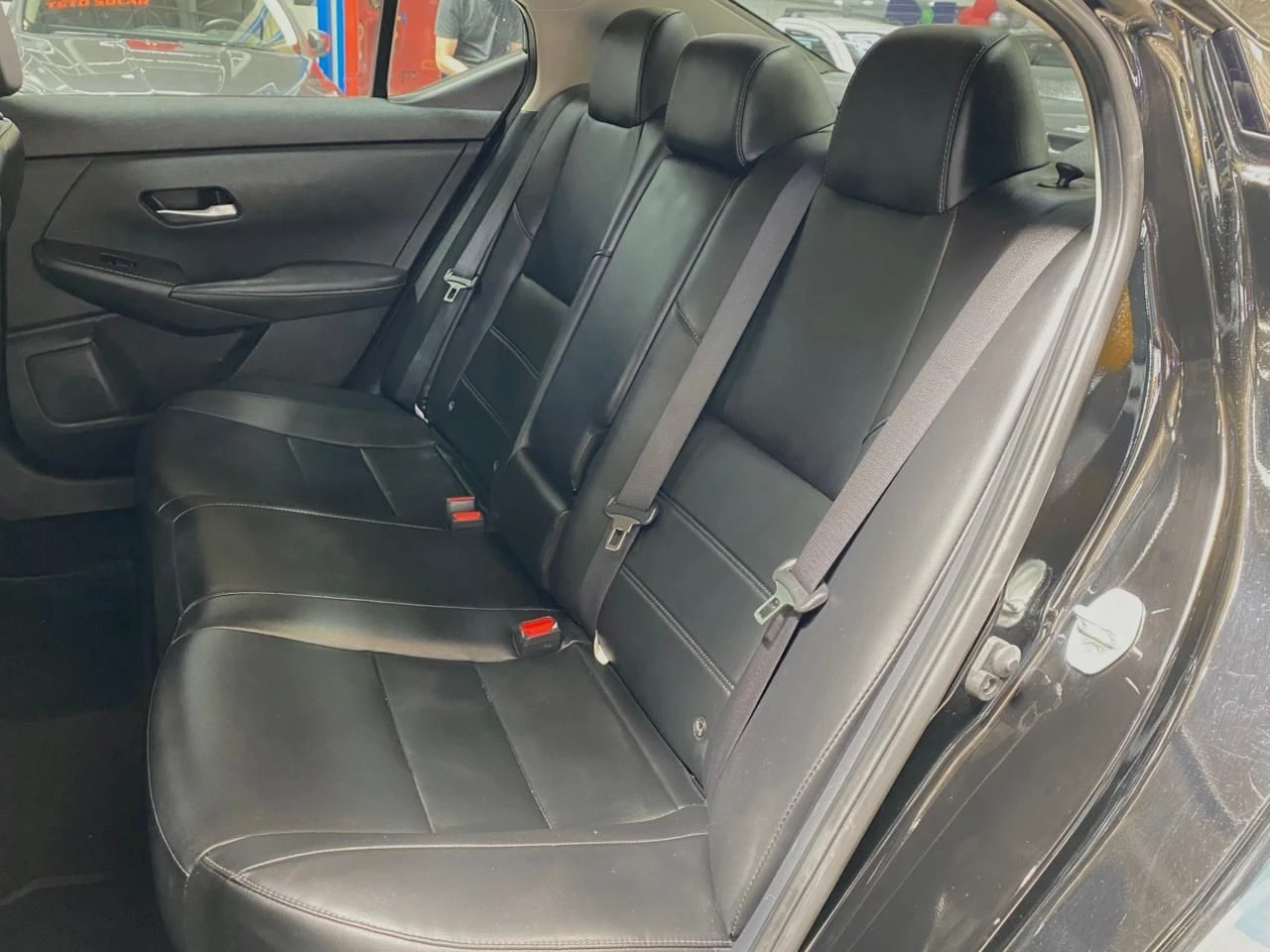 NISSAN SENTRA