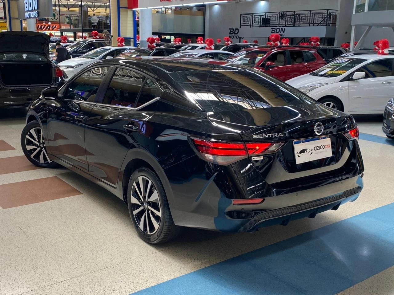 NISSAN SENTRA