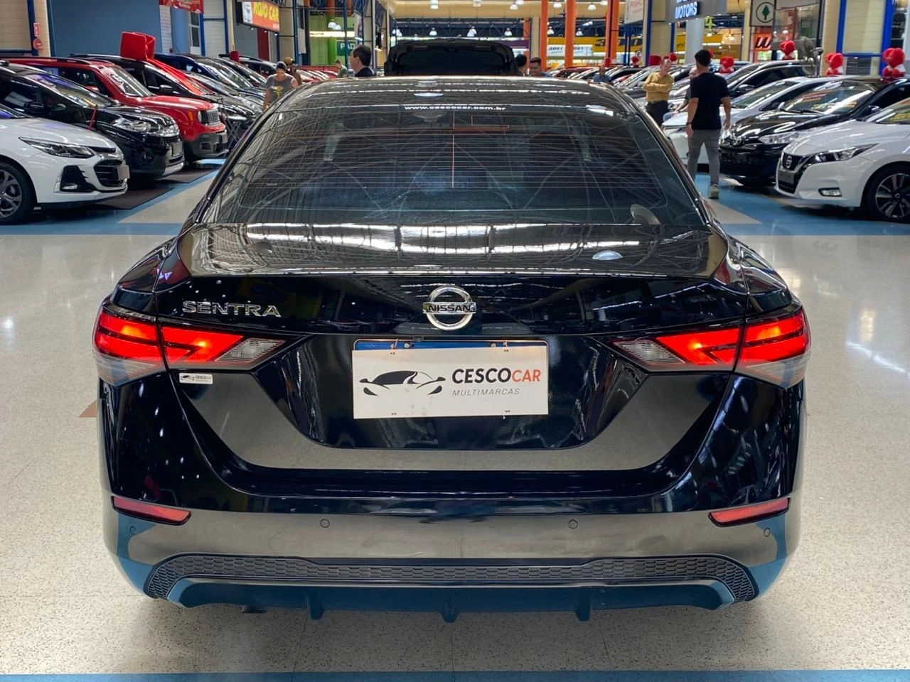 NISSAN SENTRA
