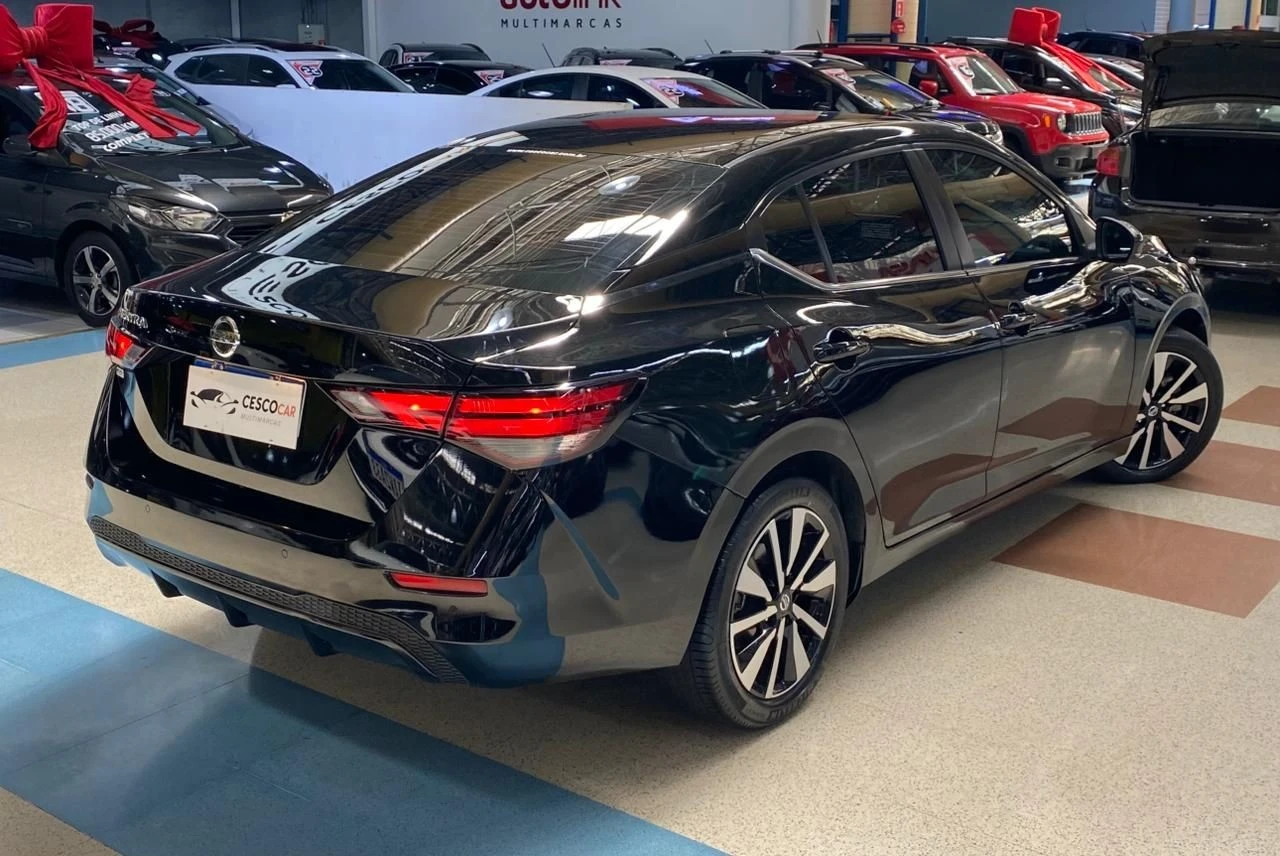 NISSAN SENTRA