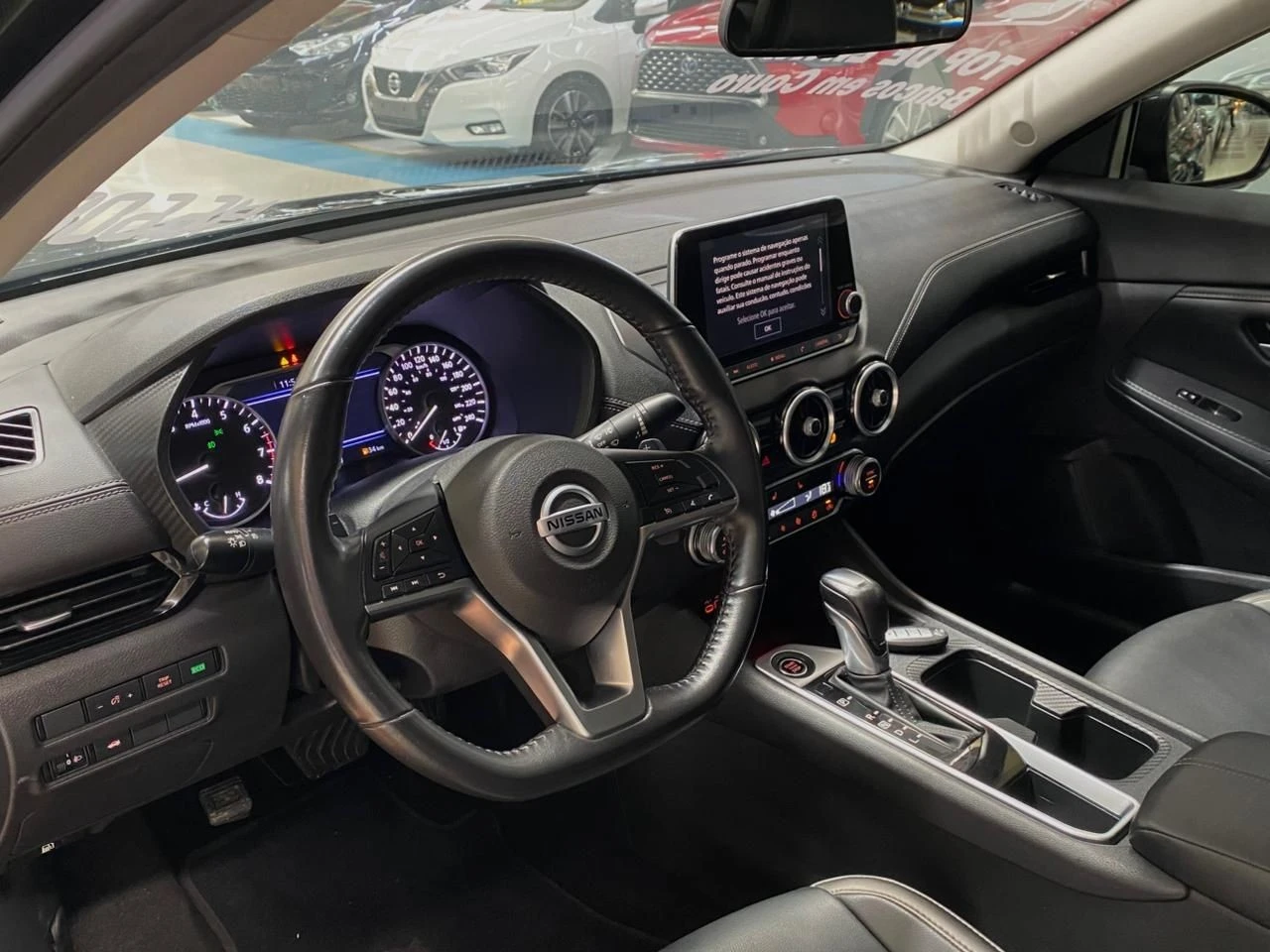 NISSAN SENTRA