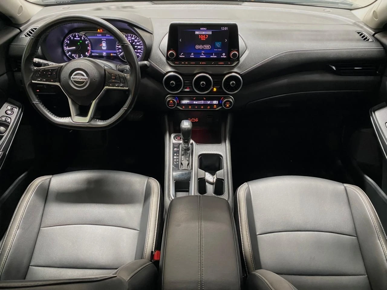 NISSAN SENTRA
