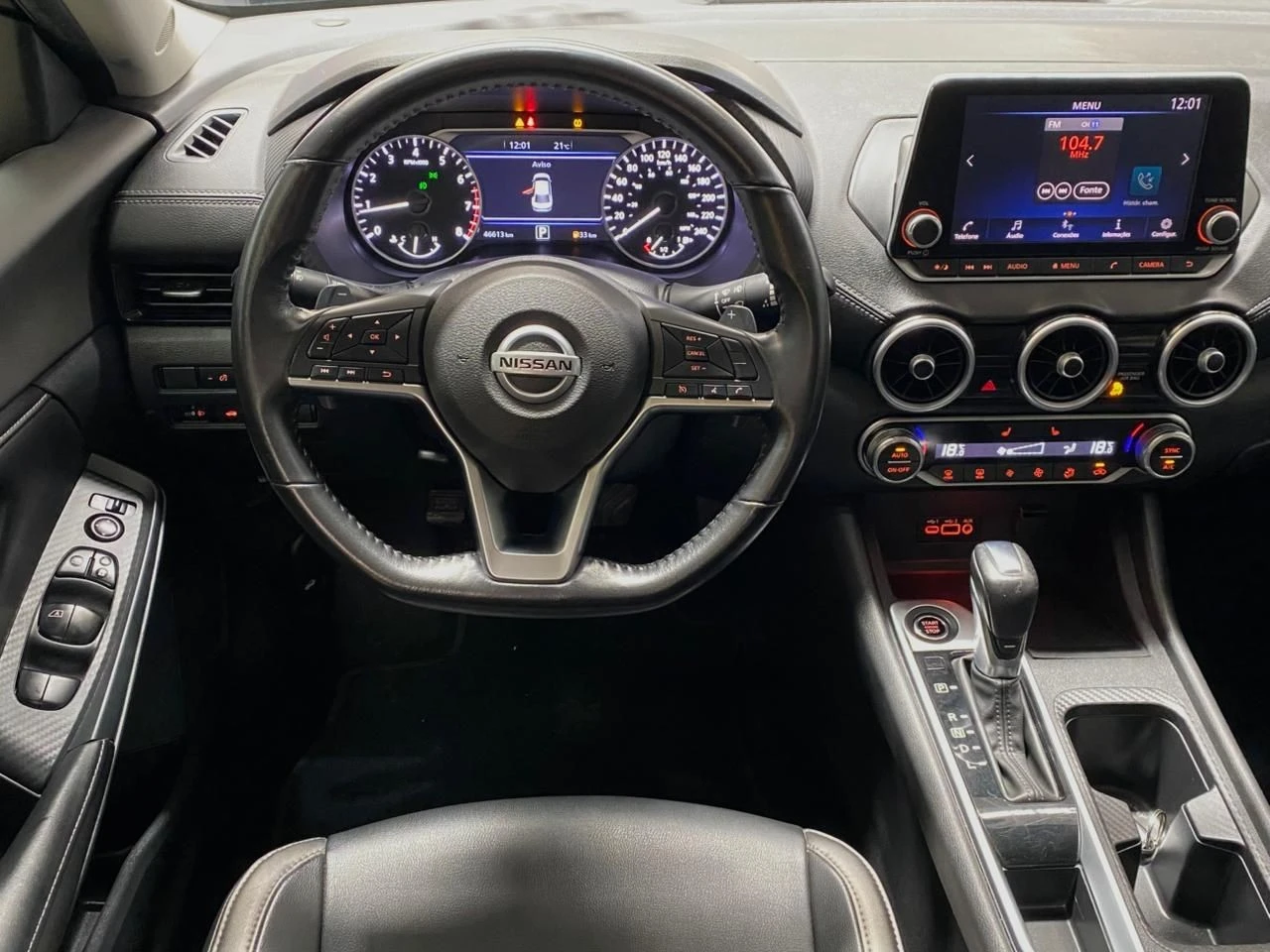 NISSAN SENTRA