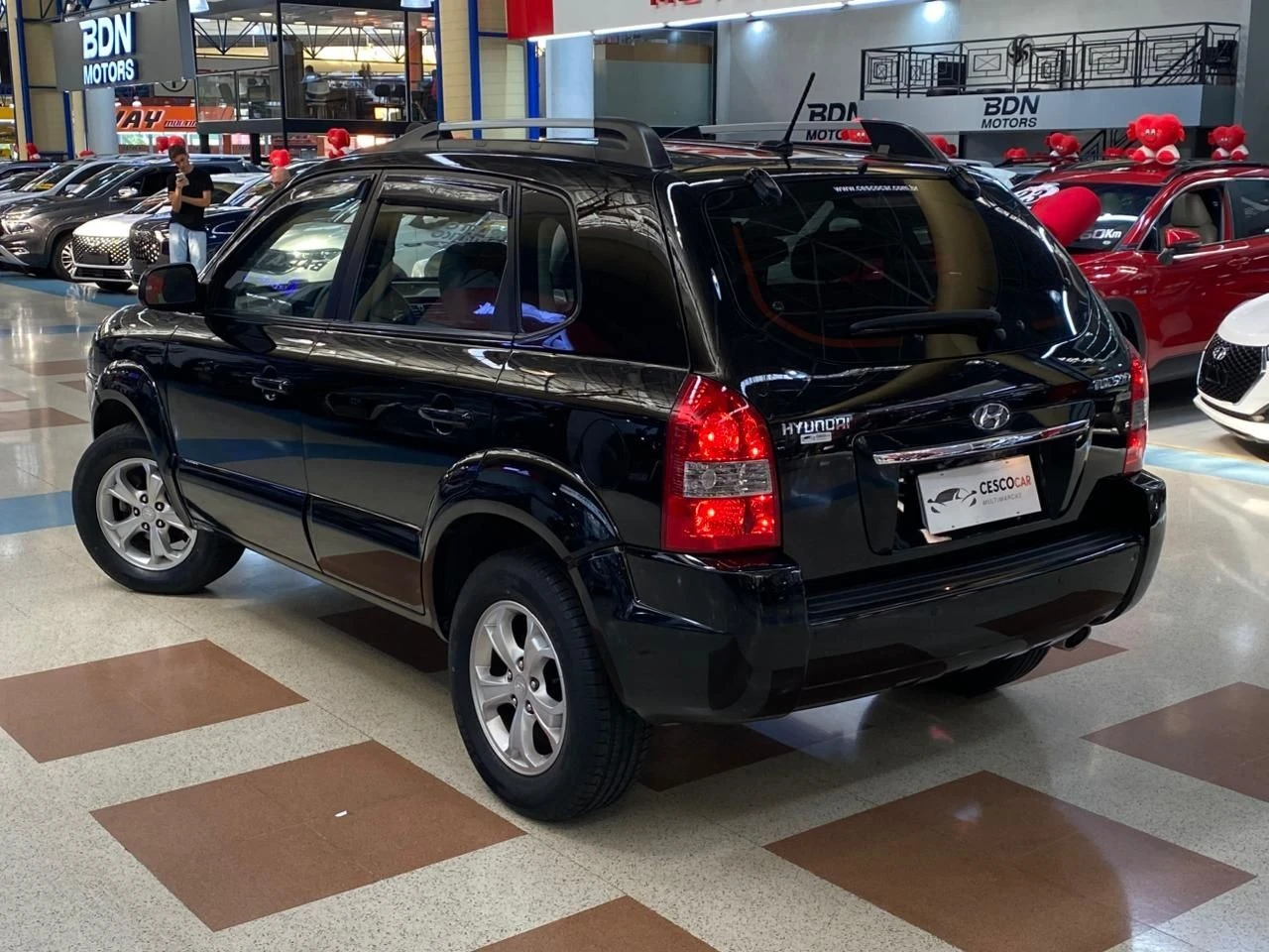 HYUNDAI TUCSON