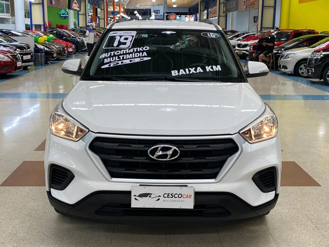 HYUNDAI CRETA
