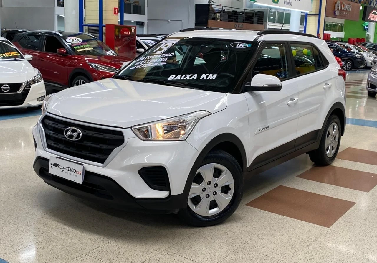 HYUNDAI CRETA