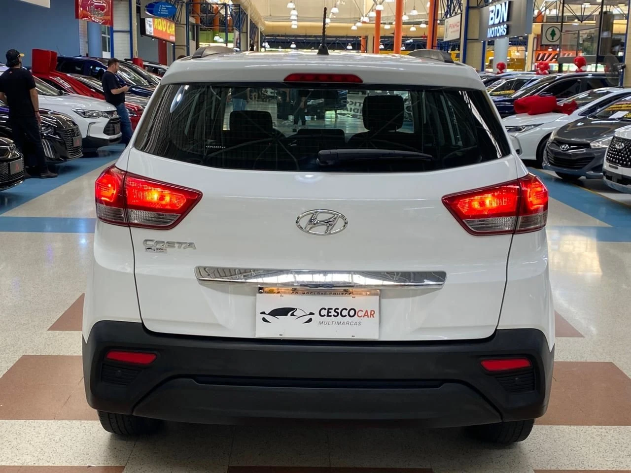 HYUNDAI CRETA