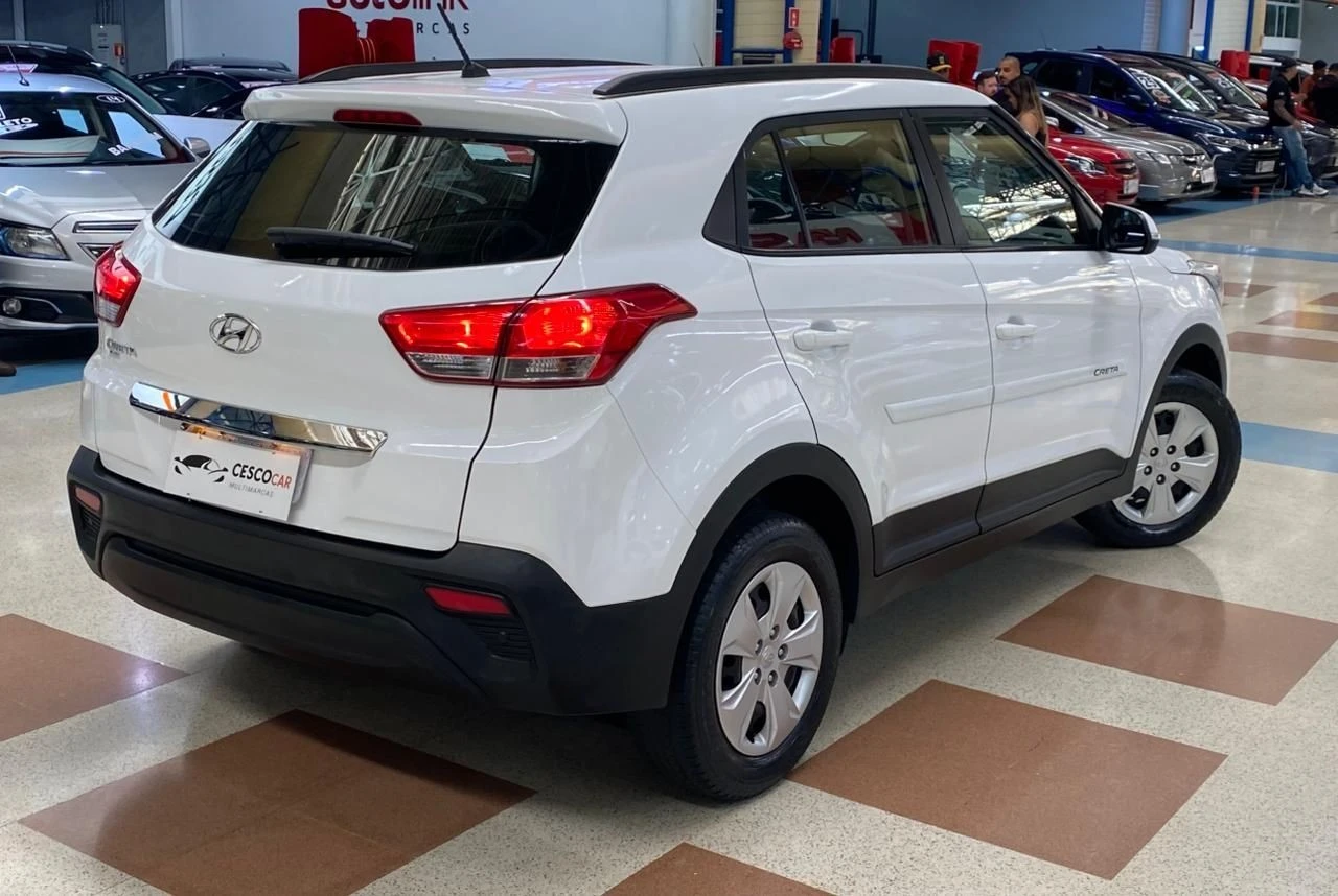 HYUNDAI CRETA