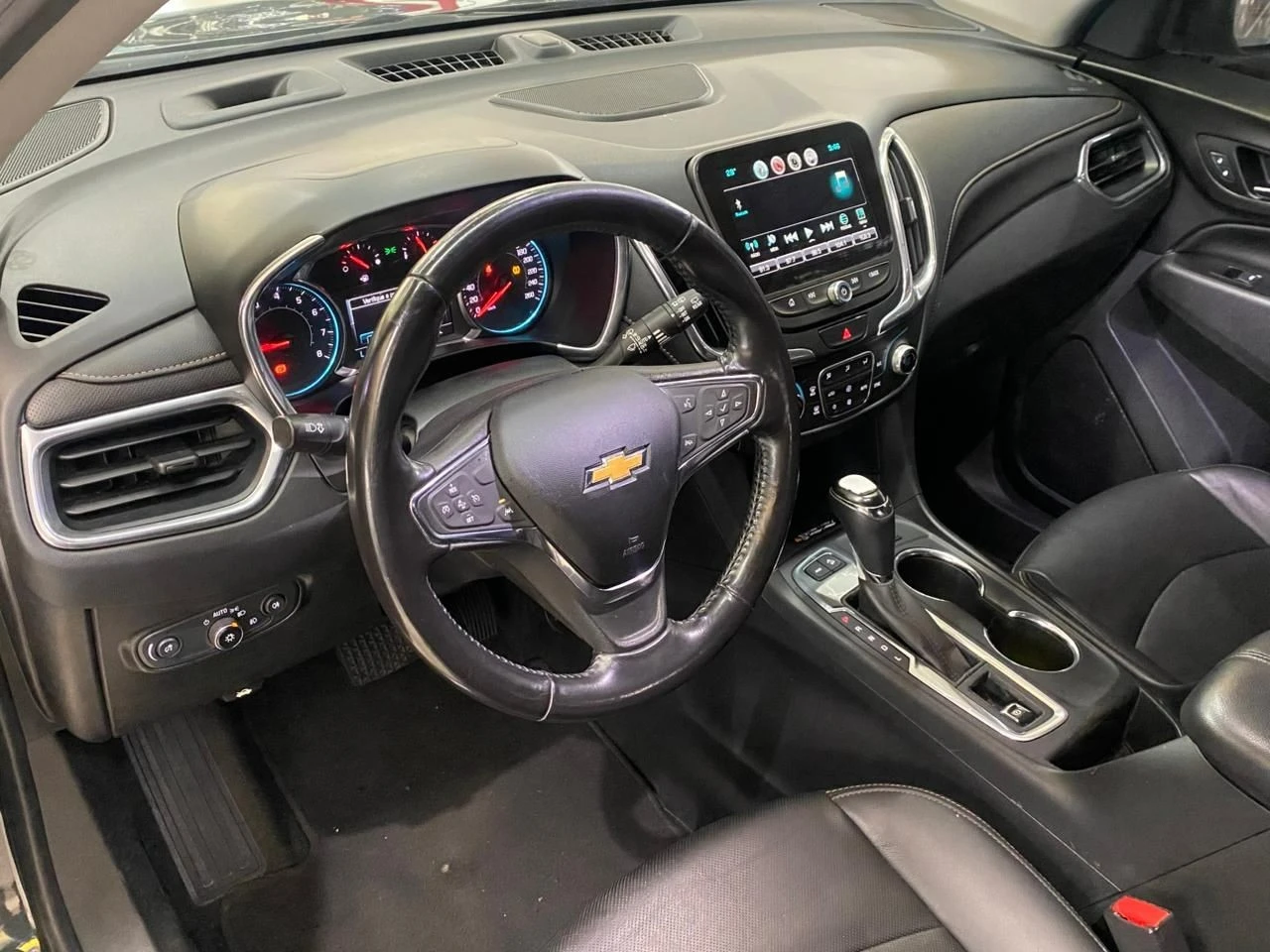 CHEVROLET EQUINOX