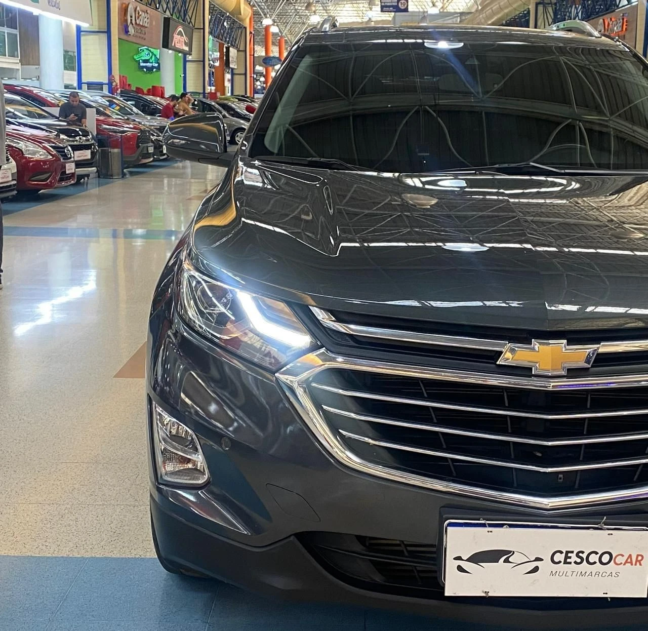 CHEVROLET EQUINOX