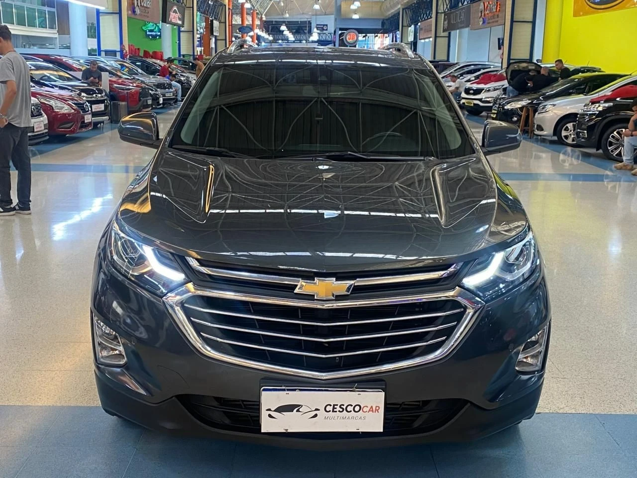 CHEVROLET EQUINOX