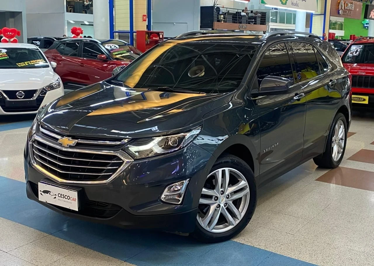 CHEVROLET EQUINOX