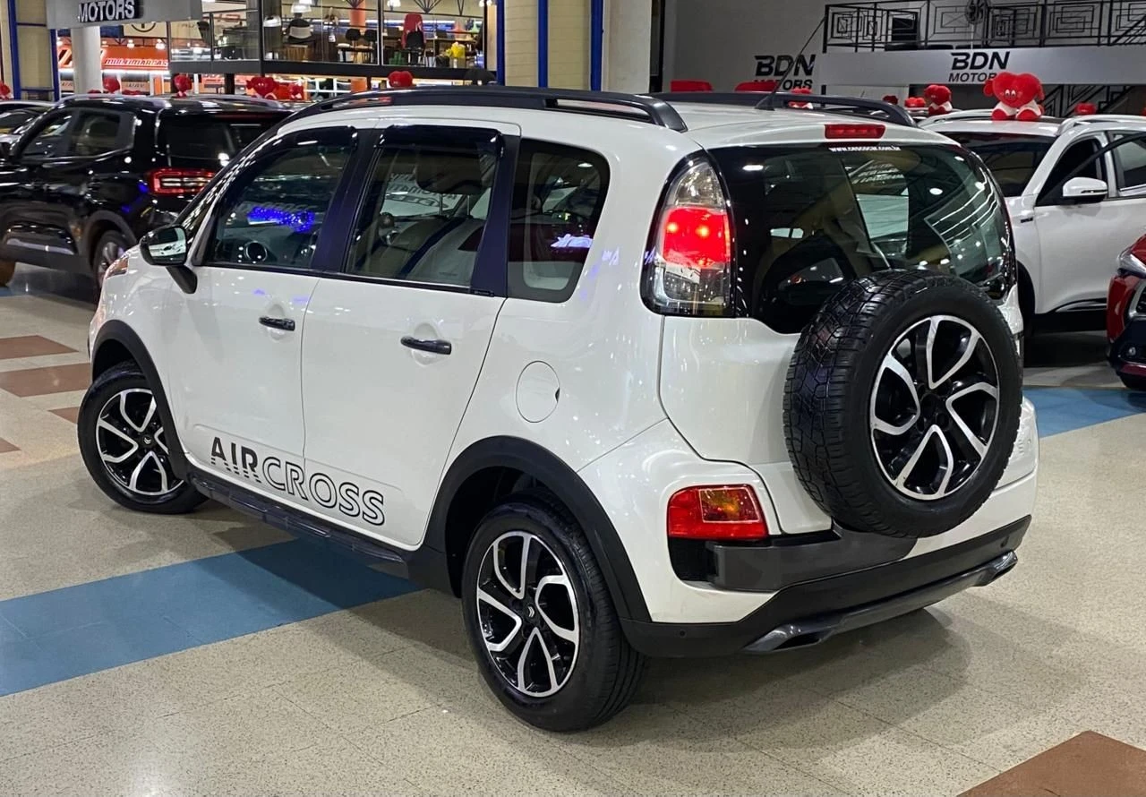 CITROEN AIRCROSS