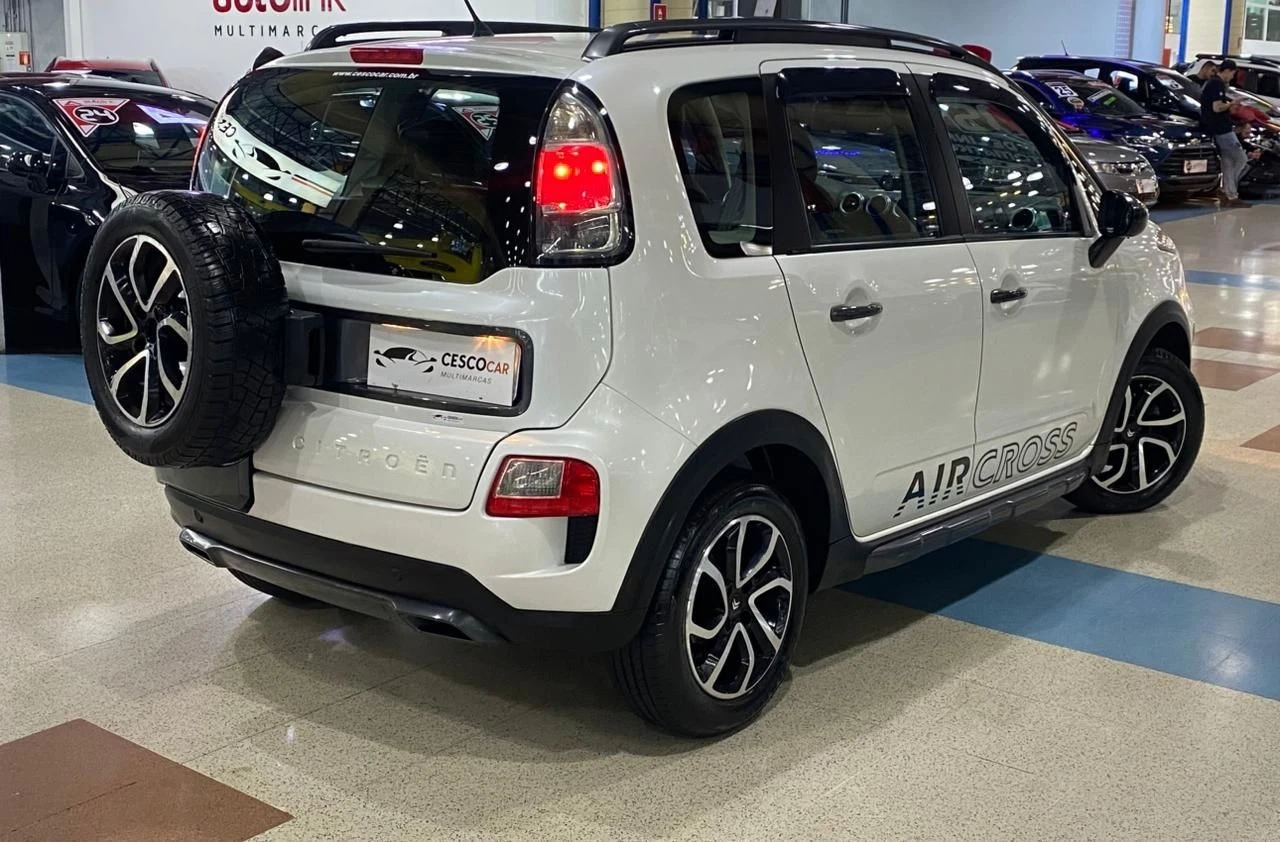 CITROEN AIRCROSS