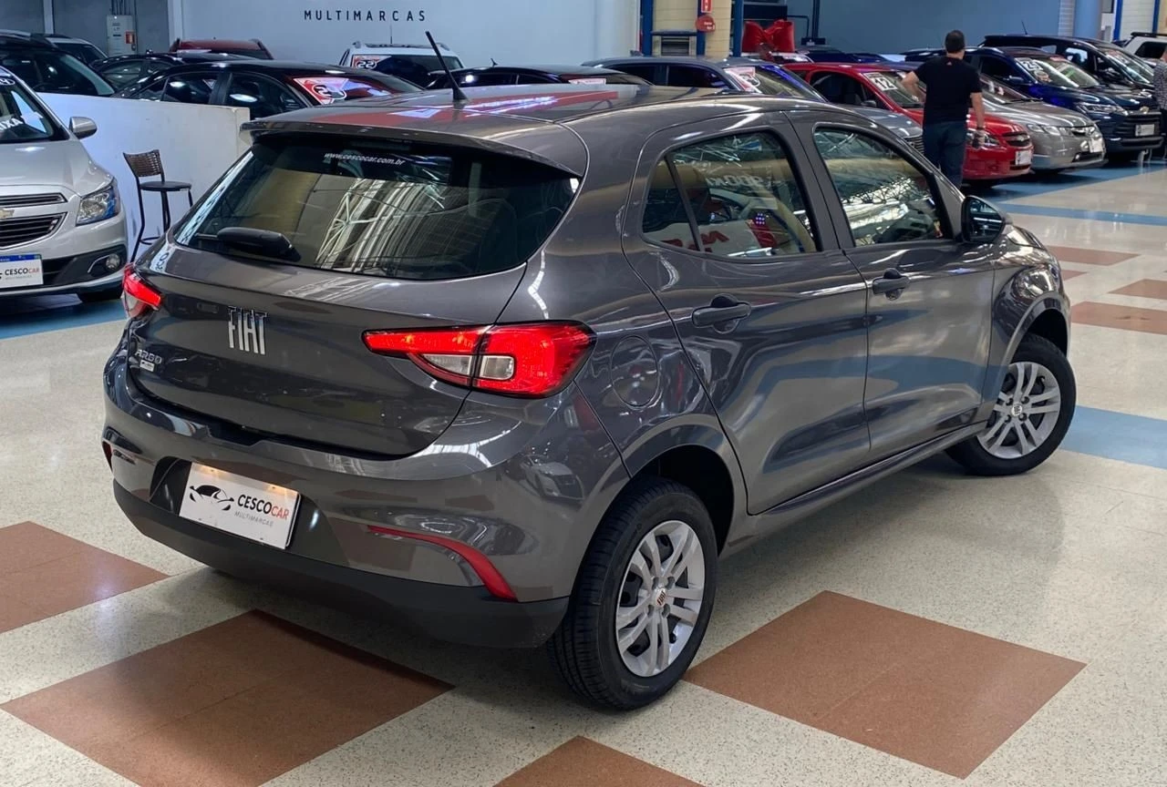 FIAT ARGO